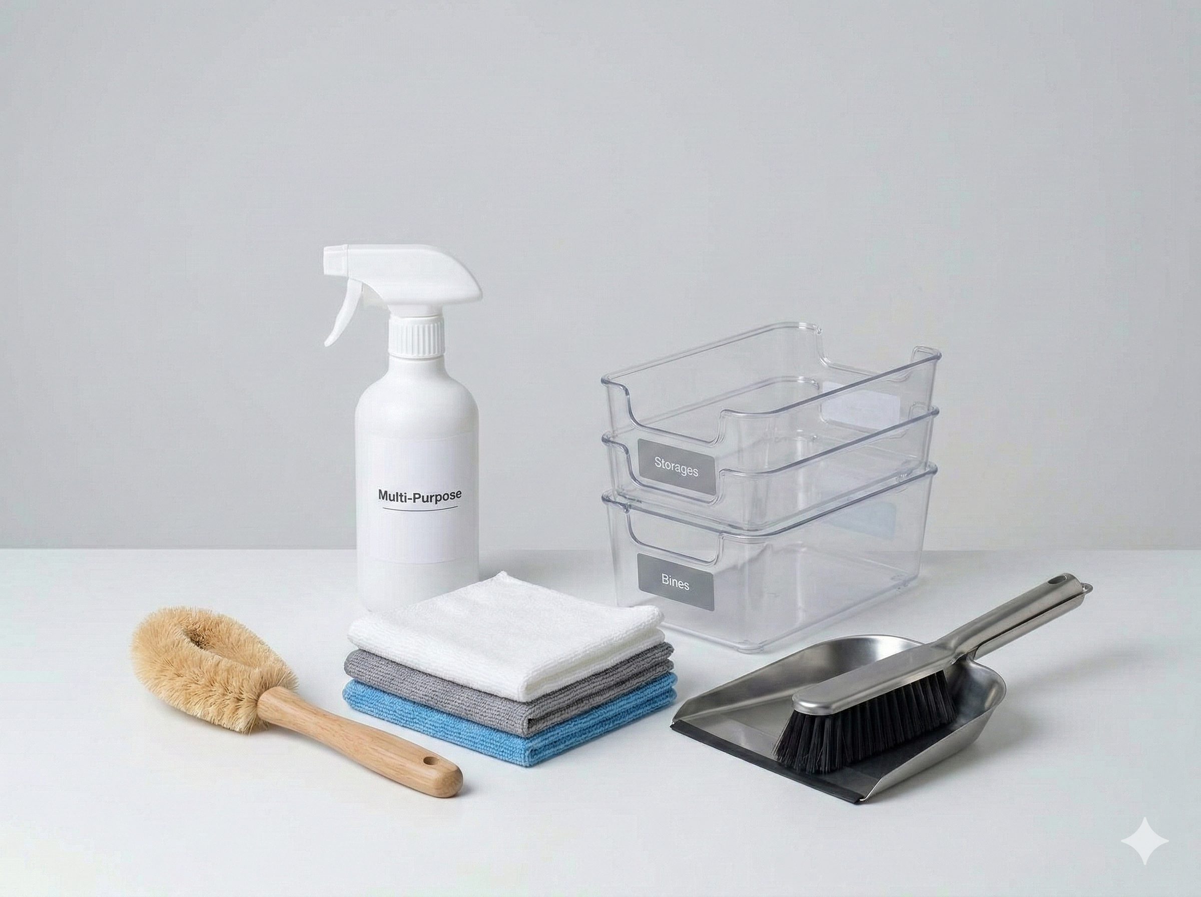 Limpieza y Organización