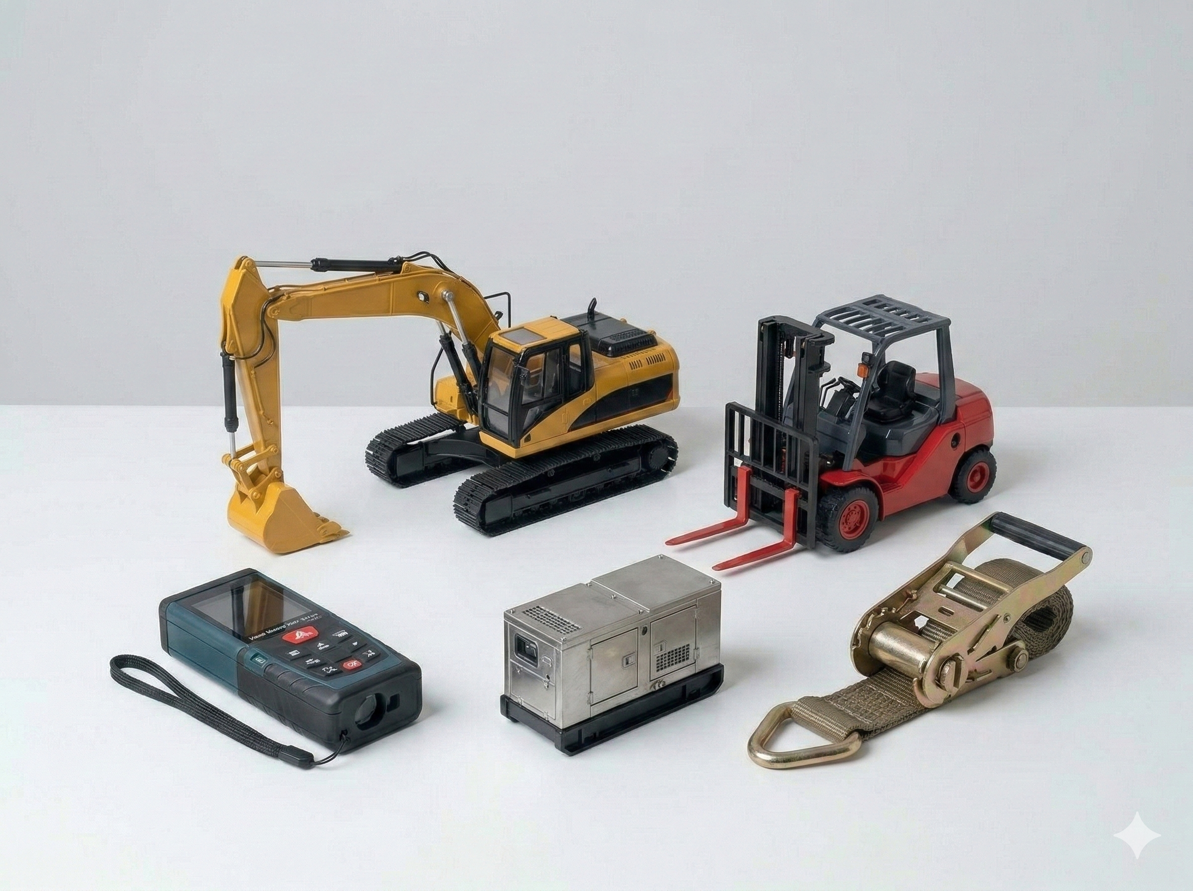 Maquinaria y Equipos